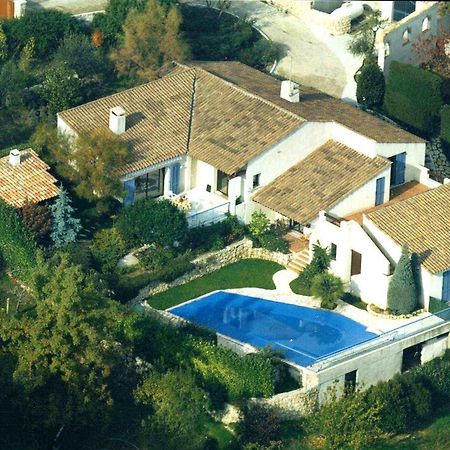 Maison D'Hotes Escale D'Azur Gattieres Luaran gambar