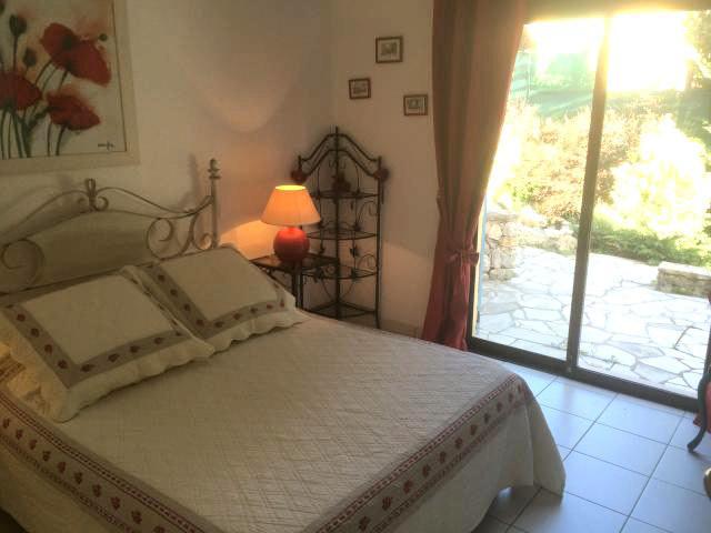 Maison D'Hotes Escale D'Azur Gattieres Bilik gambar