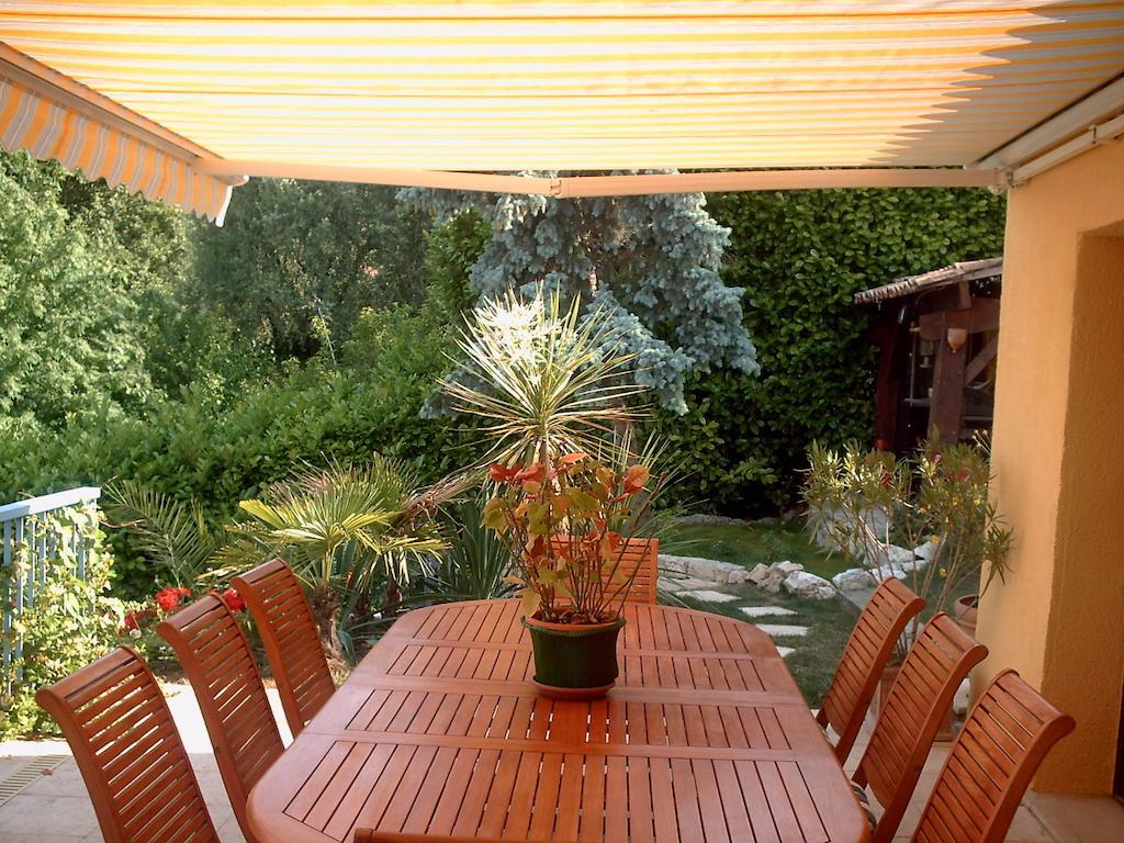 Maison D'Hotes Escale D'Azur Gattieres Luaran gambar