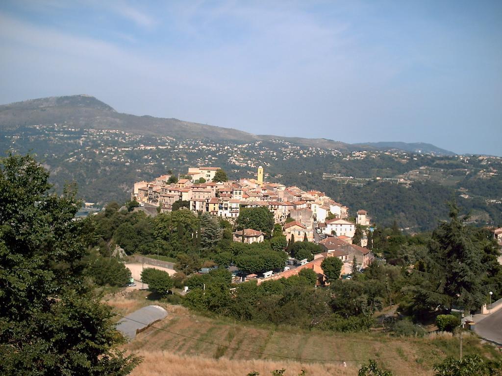 Maison D'Hotes Escale D'Azur Gattieres Luaran gambar