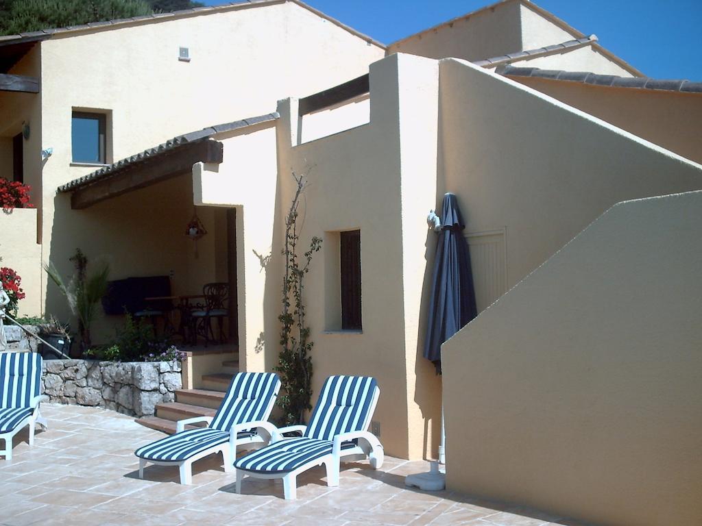 Maison D'Hotes Escale D'Azur Gattieres Luaran gambar