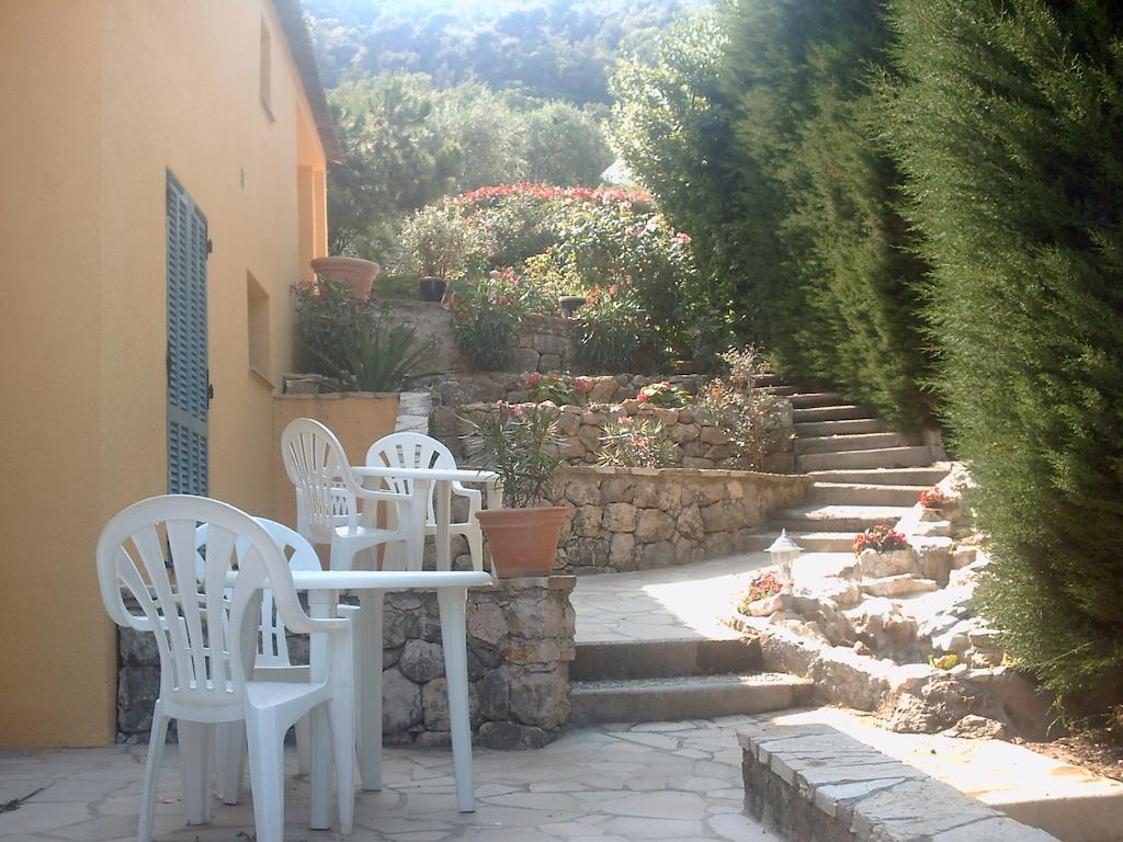 Maison D'Hotes Escale D'Azur Gattieres Luaran gambar