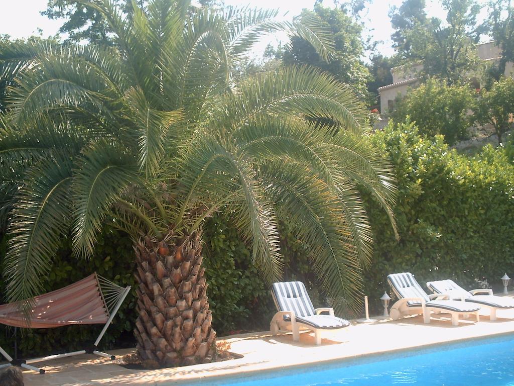 Maison D'Hotes Escale D'Azur Gattieres Luaran gambar